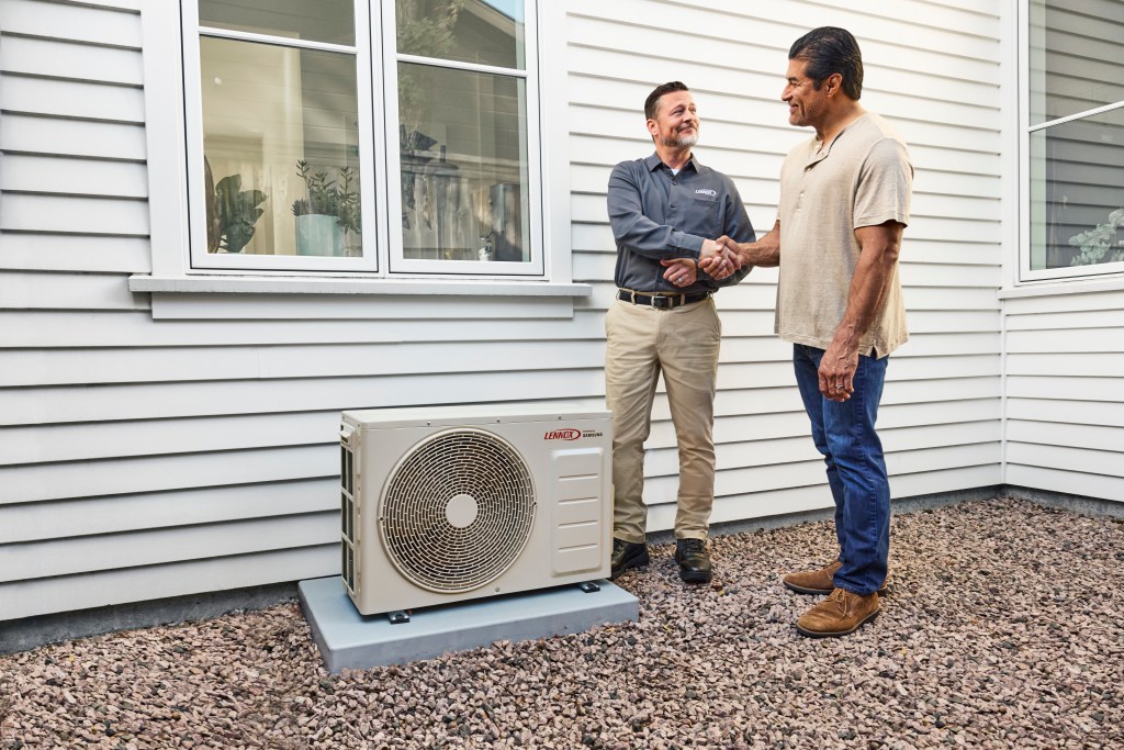 Lennox Premier Dealer