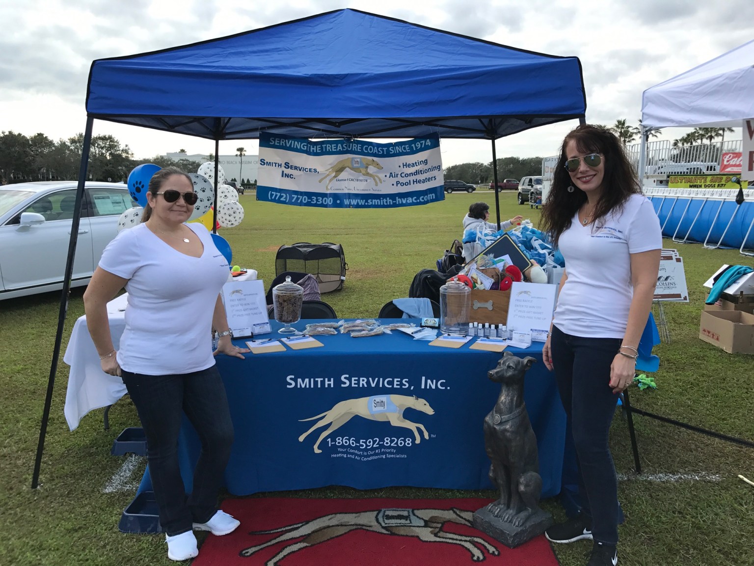 bark in park 2018