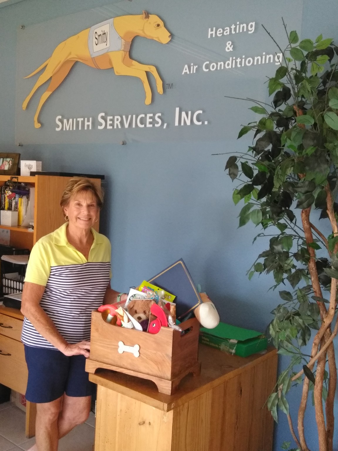 bark park winner 2018